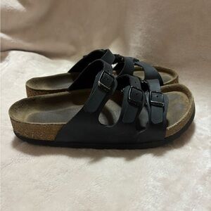 Birkenstock Black Sandals